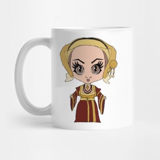 Anne of Cleeves Mug